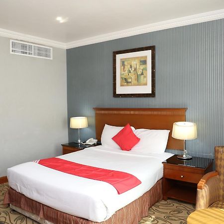 City Plaza Hotel Fujairah Buitenkant foto