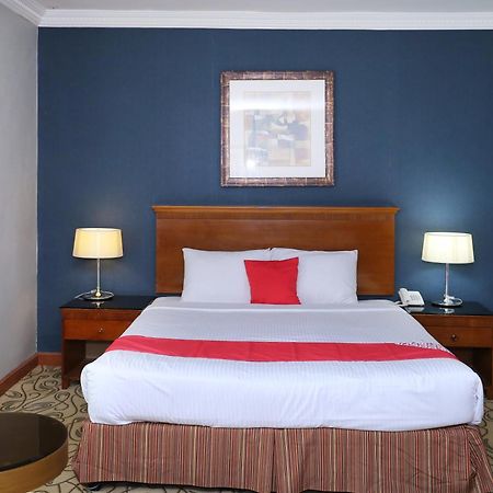 City Plaza Hotel Fujairah Buitenkant foto