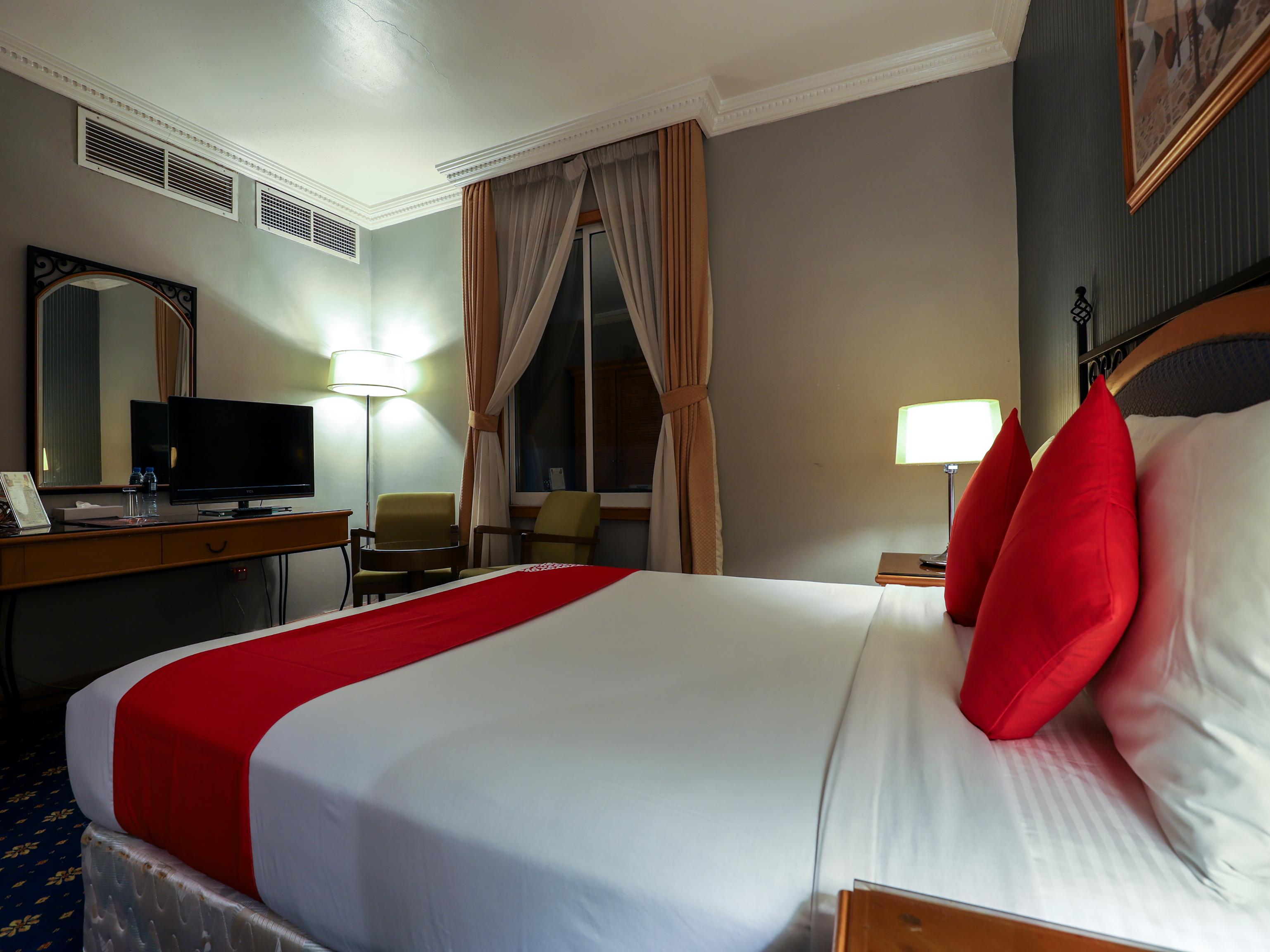 City Plaza Hotel Fujairah Buitenkant foto