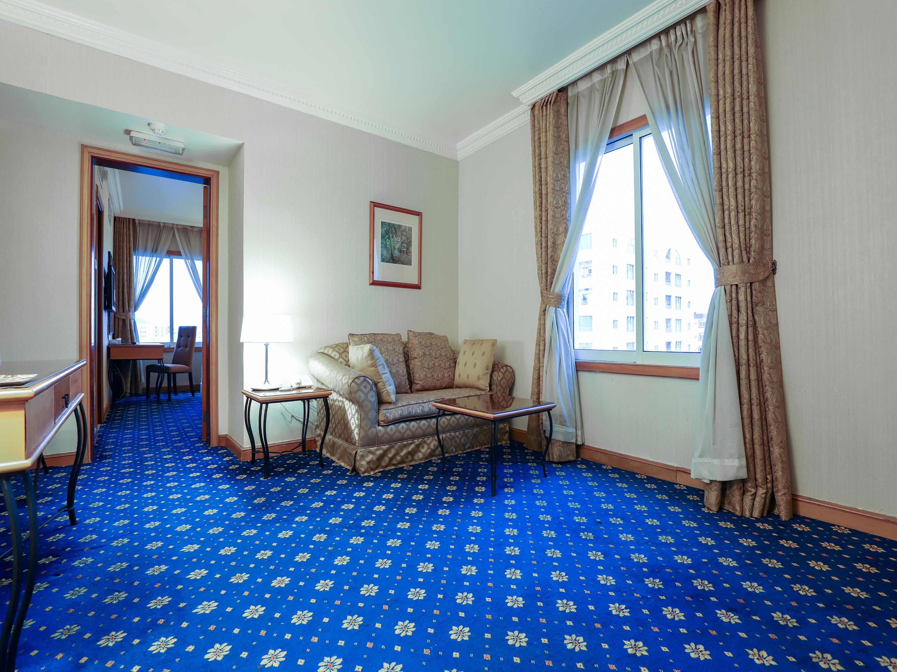 City Plaza Hotel Fujairah Buitenkant foto