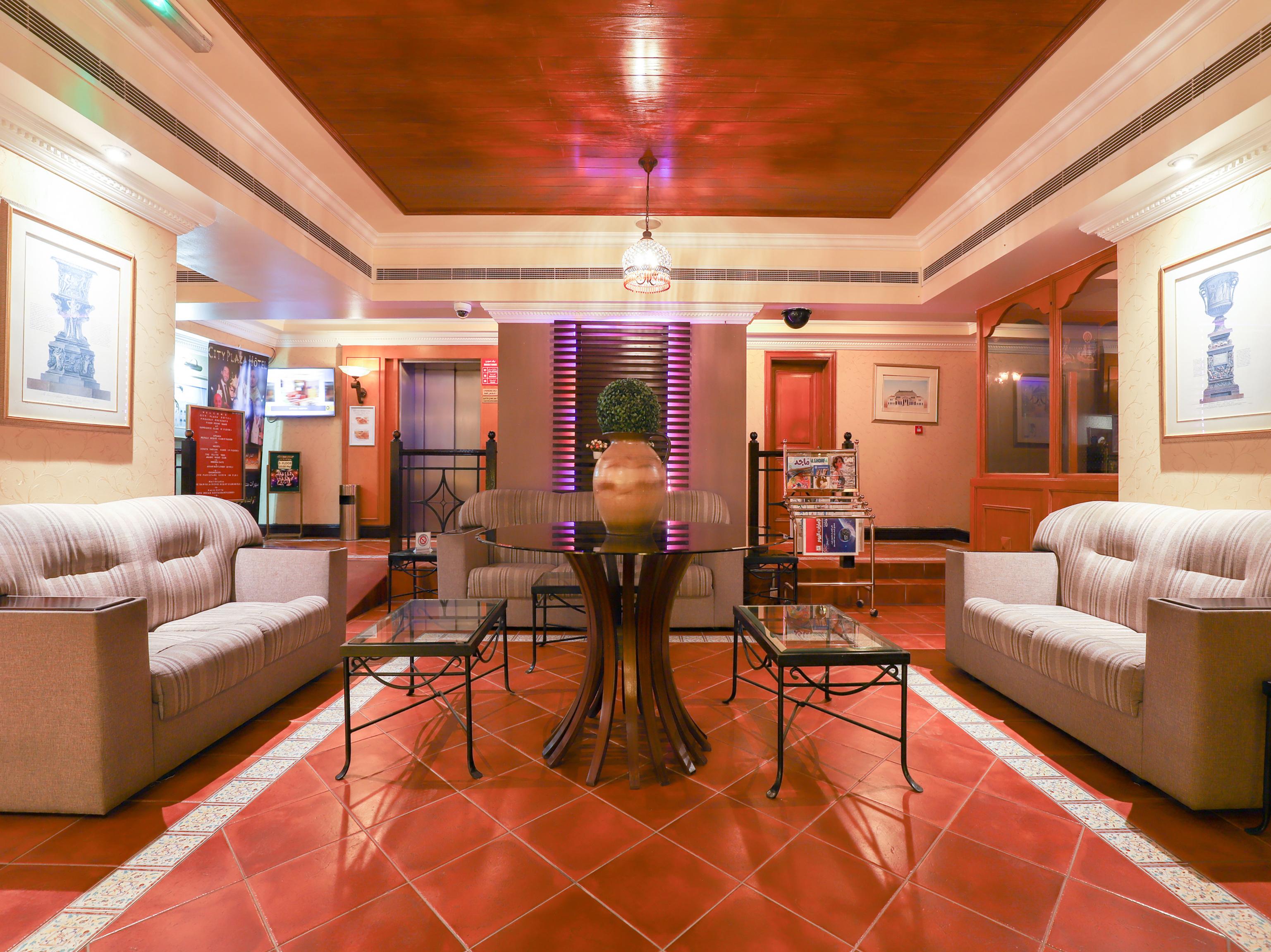 City Plaza Hotel Fujairah Buitenkant foto