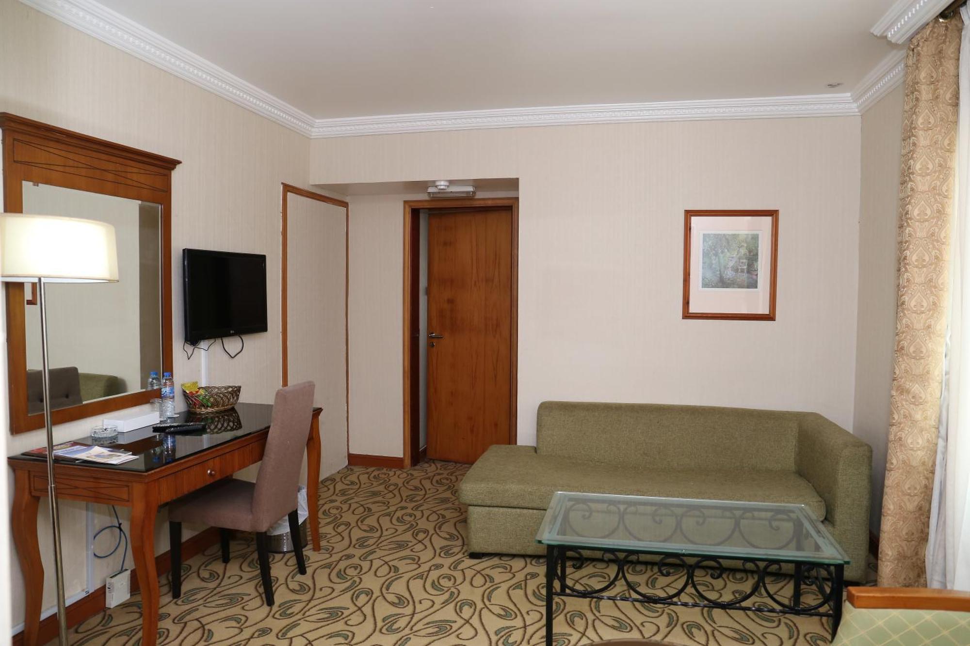 City Plaza Hotel Fujairah Buitenkant foto