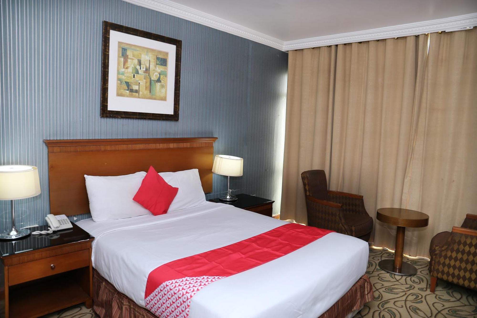 City Plaza Hotel Fujairah Buitenkant foto