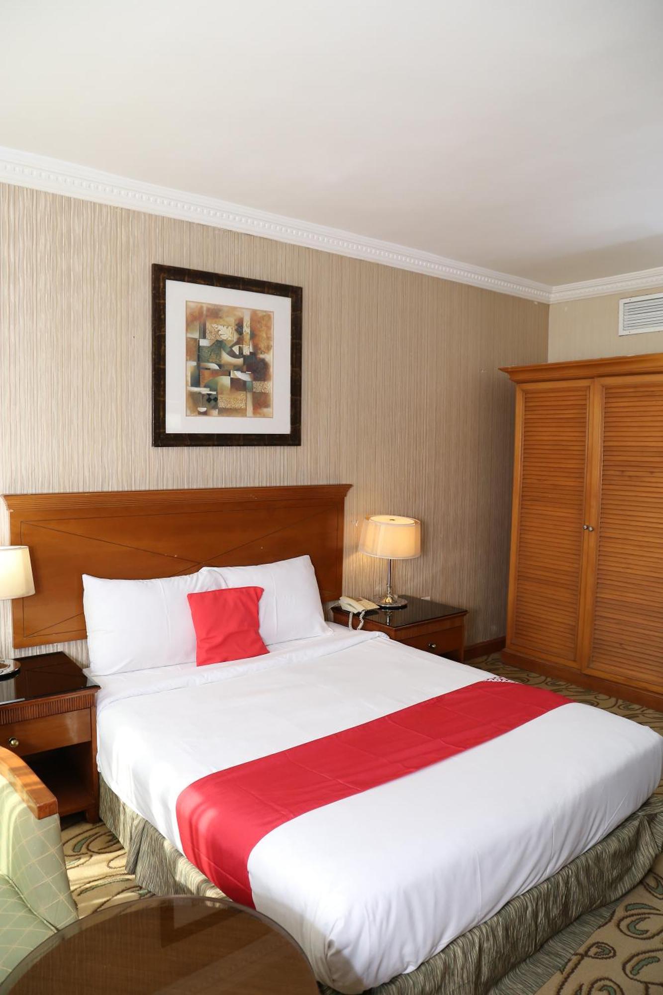 City Plaza Hotel Fujairah Buitenkant foto