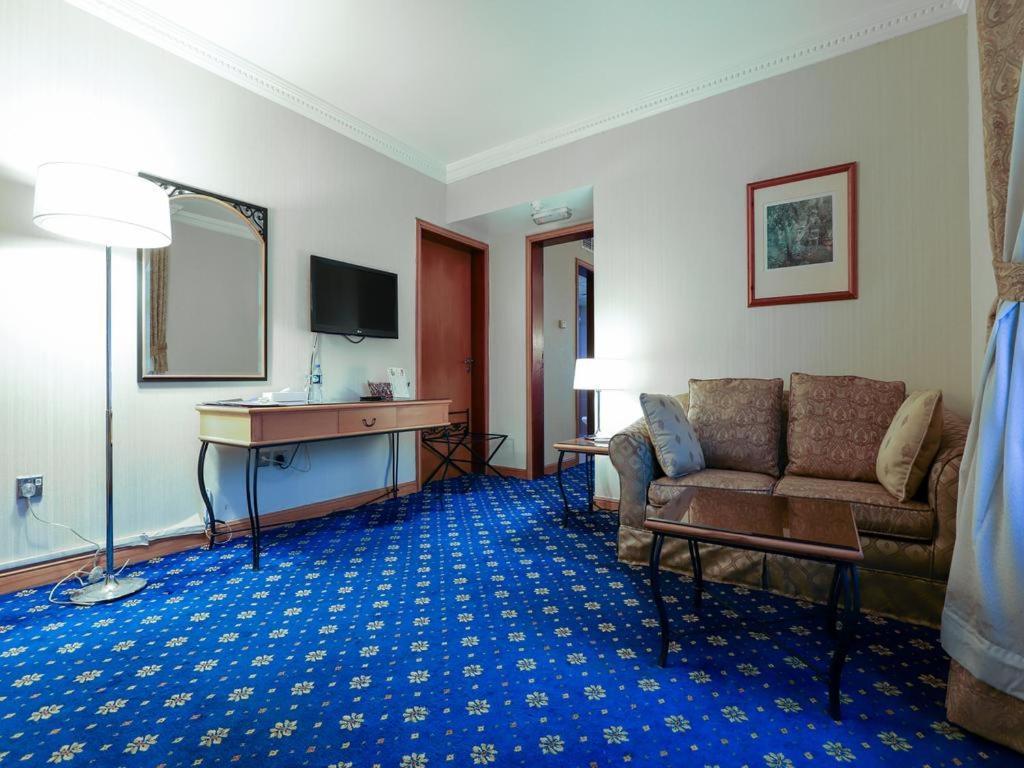 City Plaza Hotel Fujairah Buitenkant foto