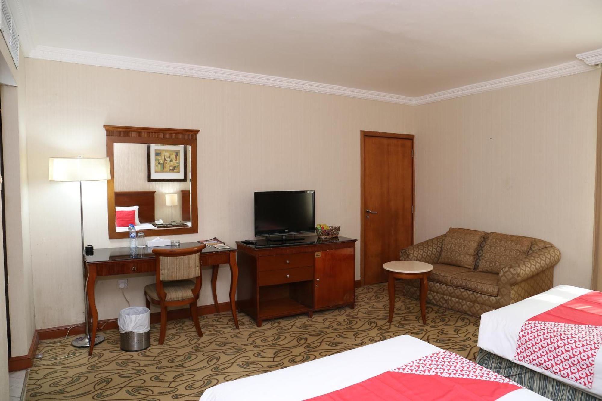 City Plaza Hotel Fujairah Buitenkant foto