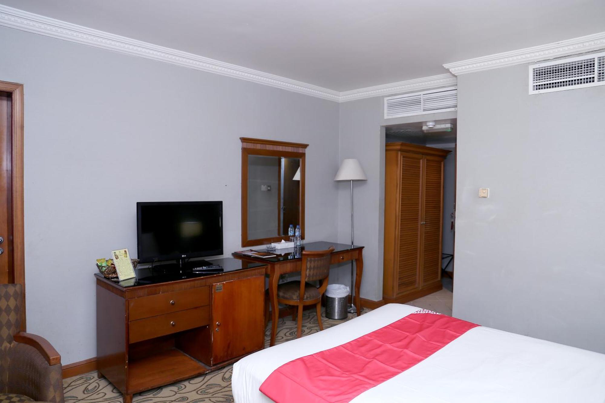 City Plaza Hotel Fujairah Buitenkant foto