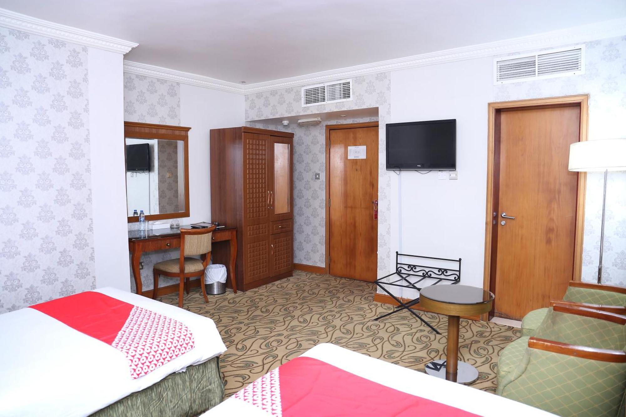 City Plaza Hotel Fujairah Buitenkant foto