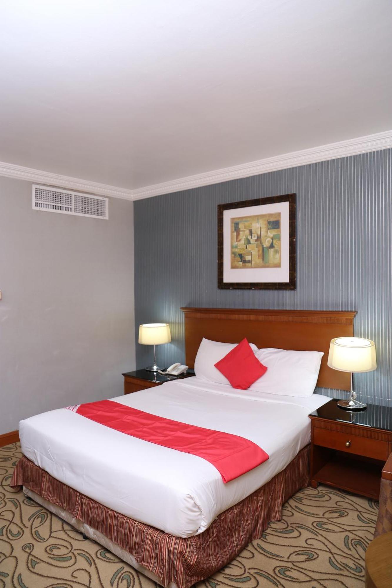 City Plaza Hotel Fujairah Buitenkant foto