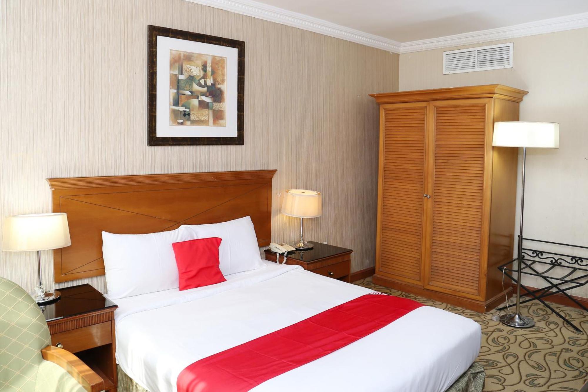 City Plaza Hotel Fujairah Buitenkant foto