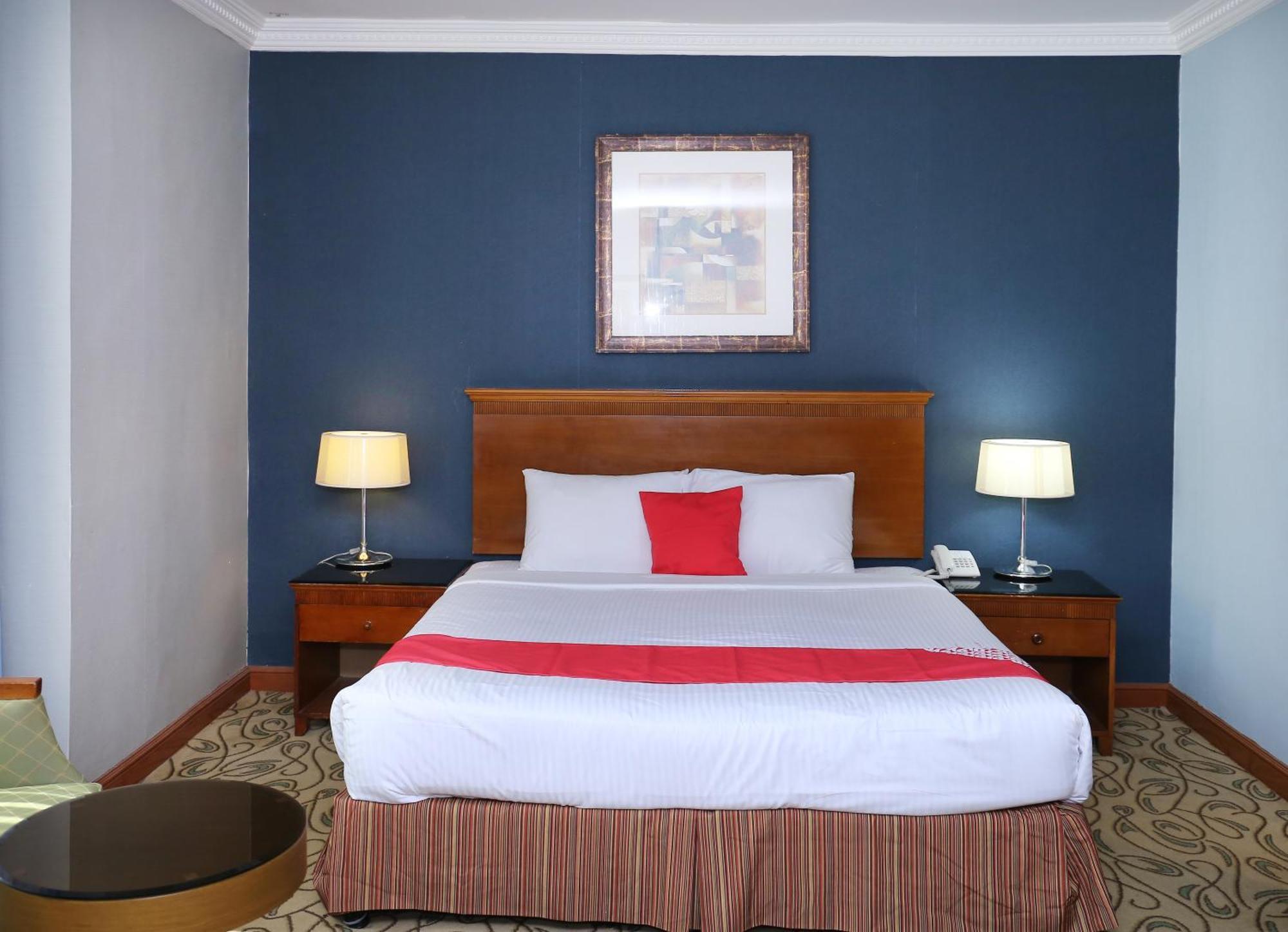 City Plaza Hotel Fujairah Buitenkant foto