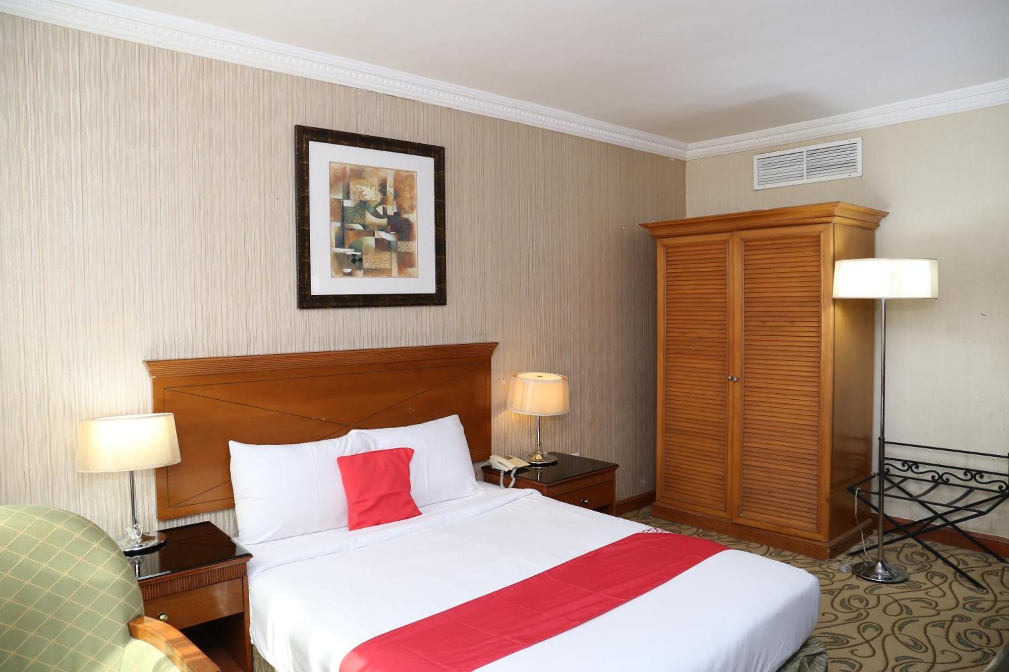 City Plaza Hotel Fujairah Buitenkant foto
