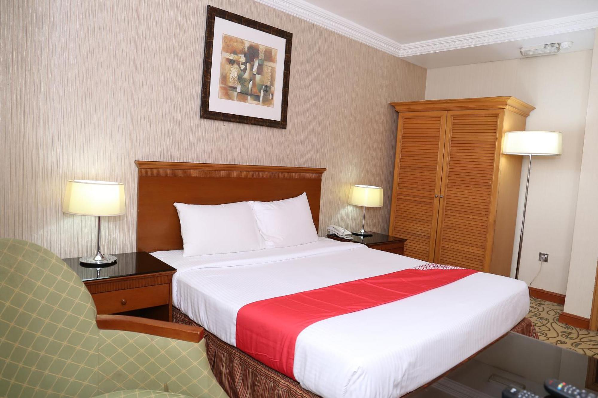 City Plaza Hotel Fujairah Buitenkant foto