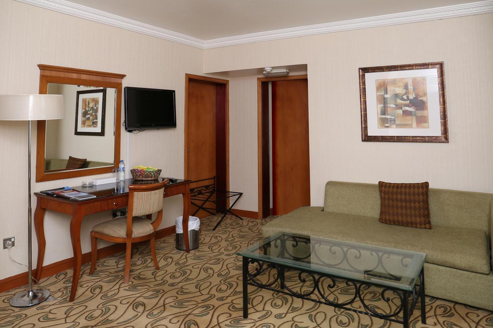 City Plaza Hotel Fujairah Buitenkant foto