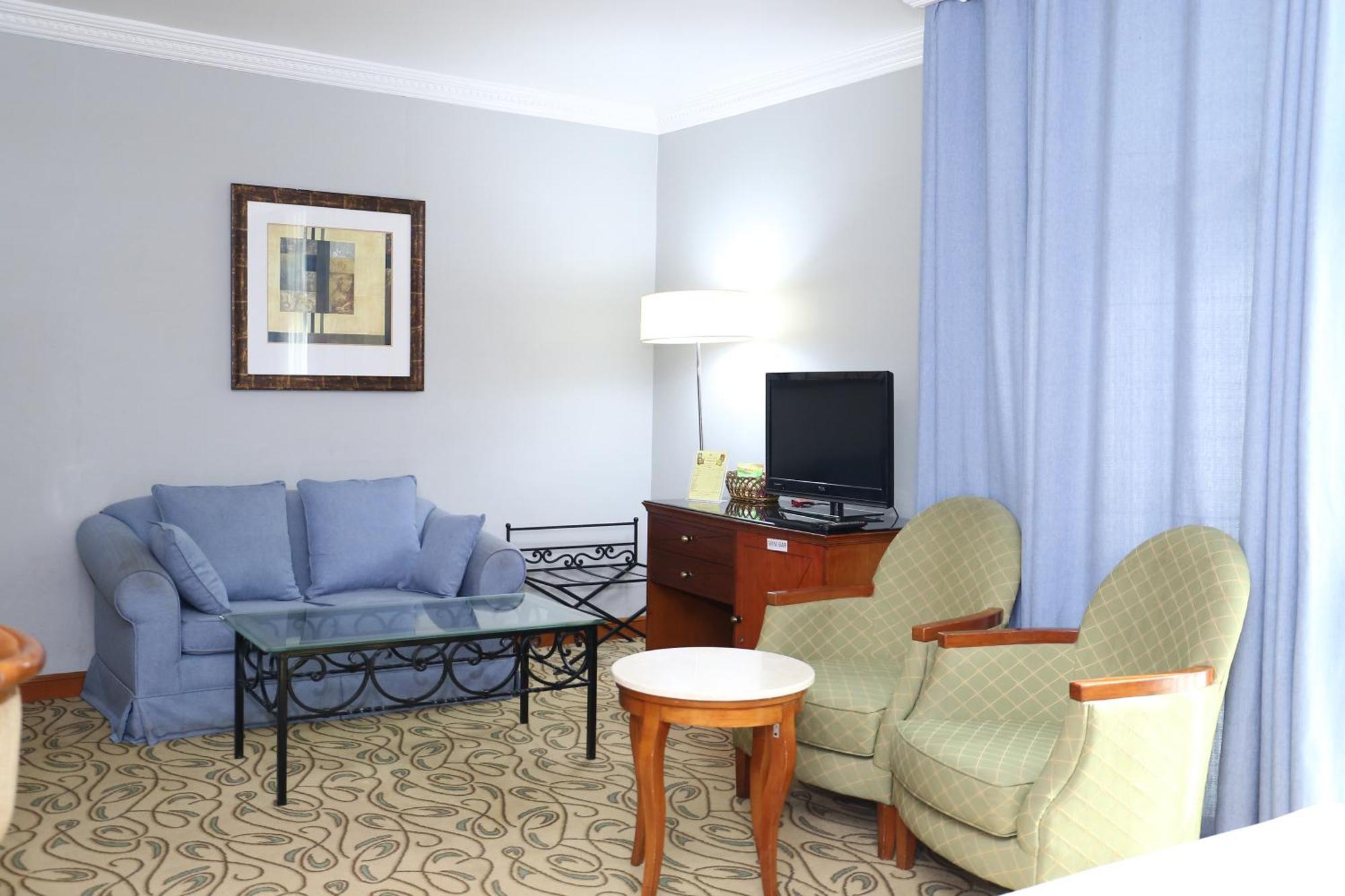 City Plaza Hotel Fujairah Buitenkant foto